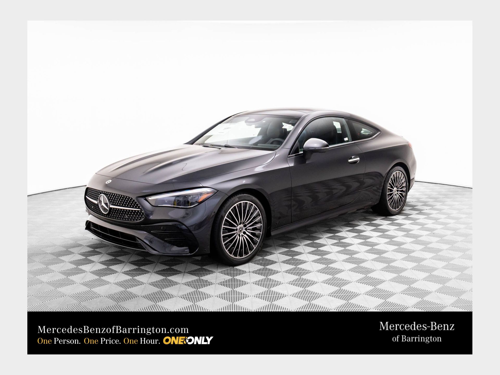 2026 Mercedes-Benz CLE CLE 300's photo