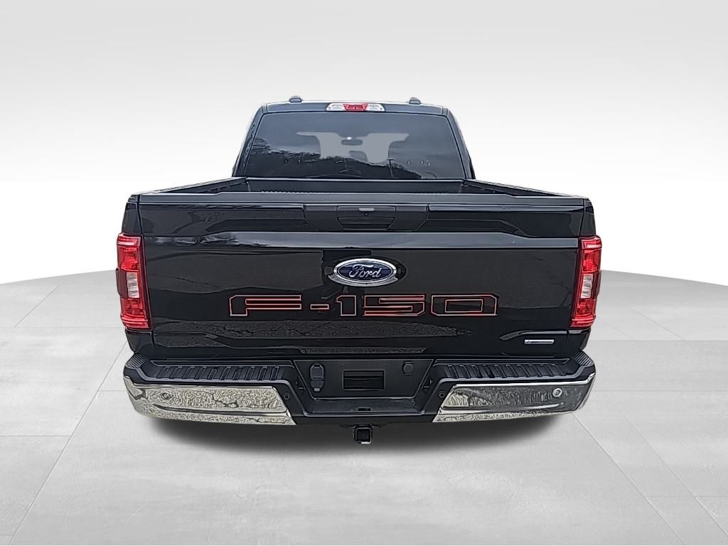 2022 Ford F-150 XLT photo 4