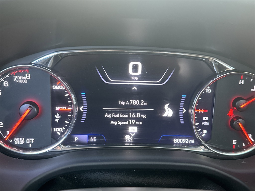 2021 Gmc Acadia Denali photo 34