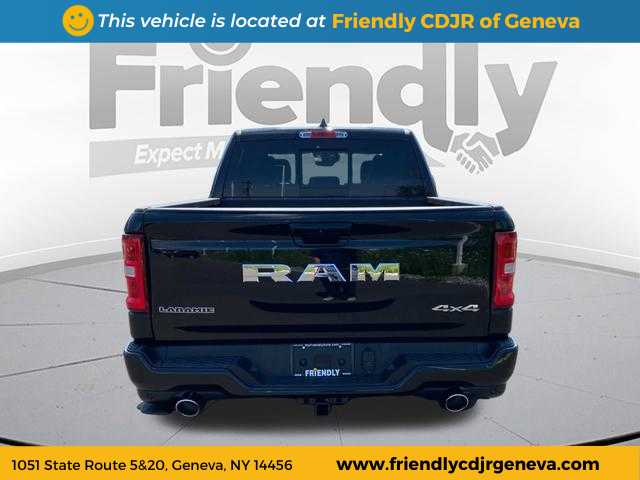 2026 Ram 1500 Laramie photo 4
