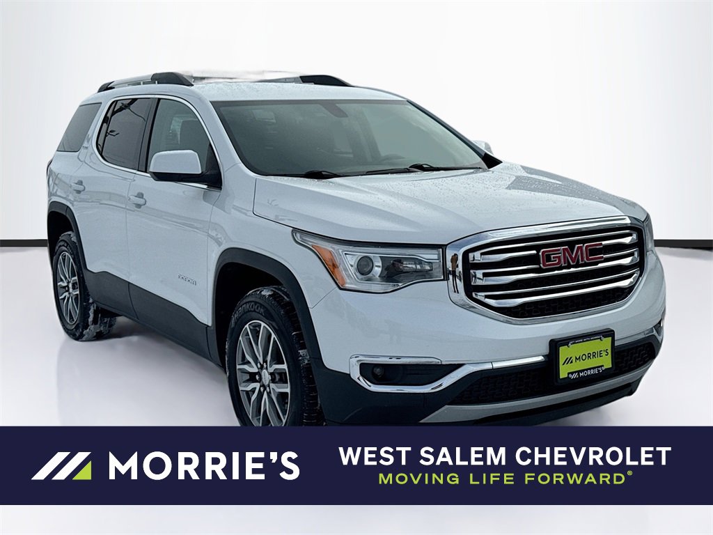 2018 GMC Acadia SLE-2's photo
