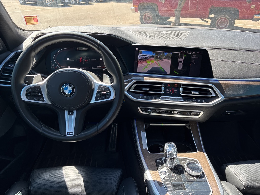 2021 Bmw X5 M50i photo 11