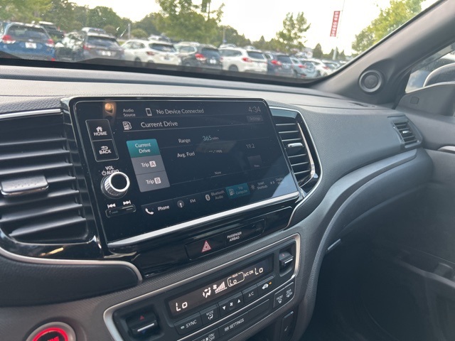 2024 Honda Ridgeline RTL photo 2