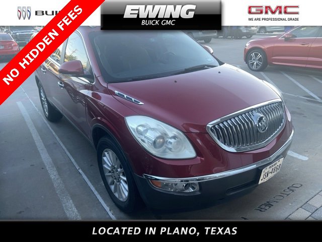 2012 Buick Enclave Leather