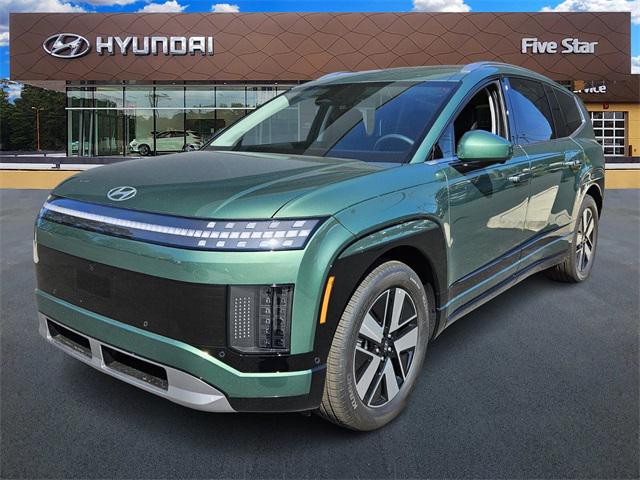 2026 Hyundai Ioniq SEL photo 3