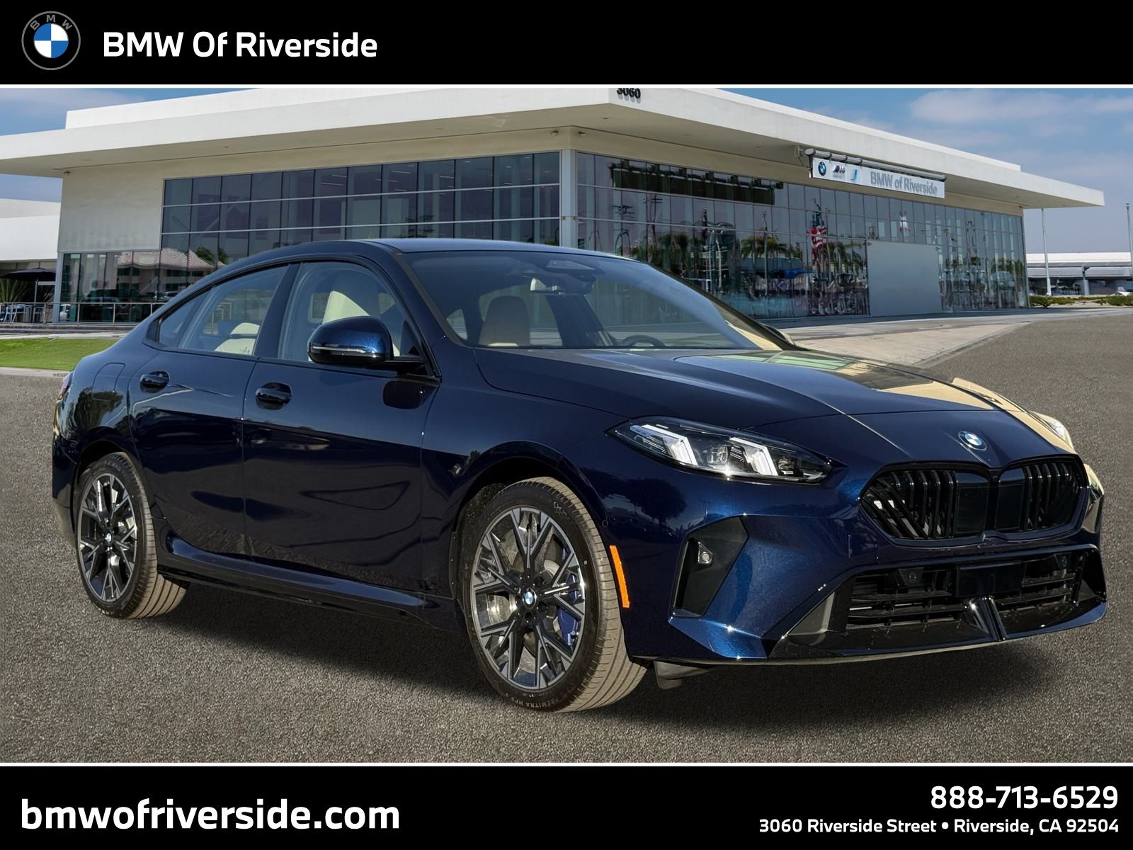 2026 BMW 2 Series 228's photo