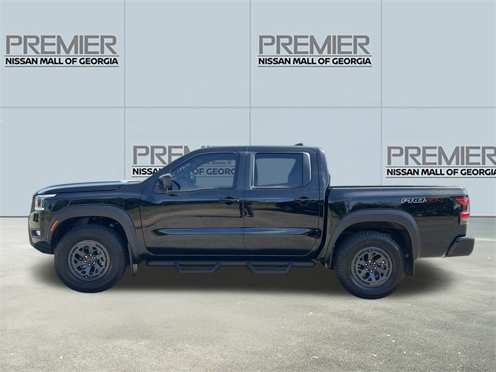 2025 Nissan Frontier PRO-4X photo 29