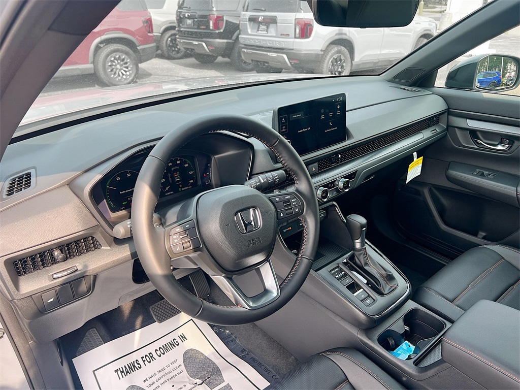 2026 Honda CR-V Sport-L Hybrid photo 16