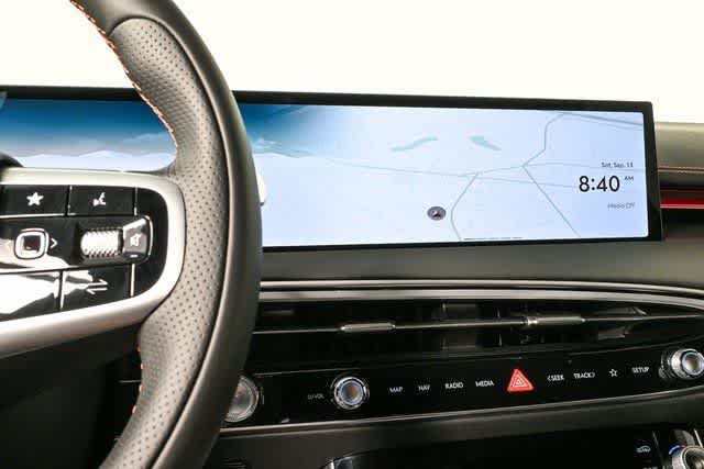 2026 Genesis GV70 3.5T Sport Prestige photo 20