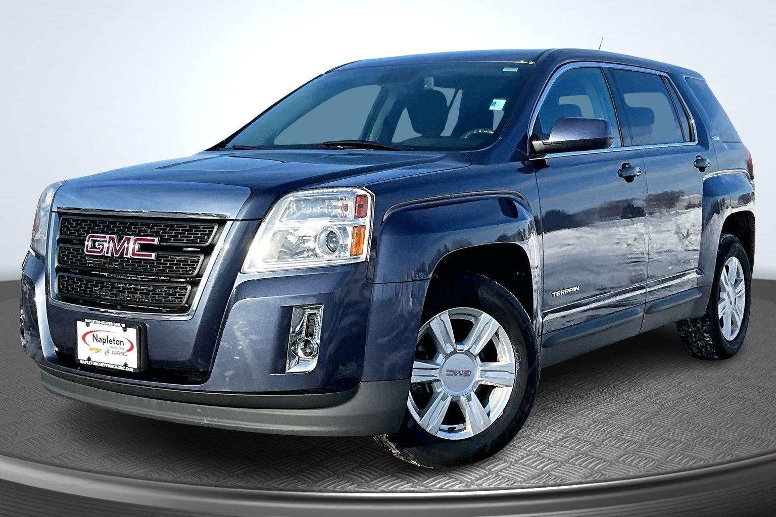 2014 GMC Terrain SLE-1's photo