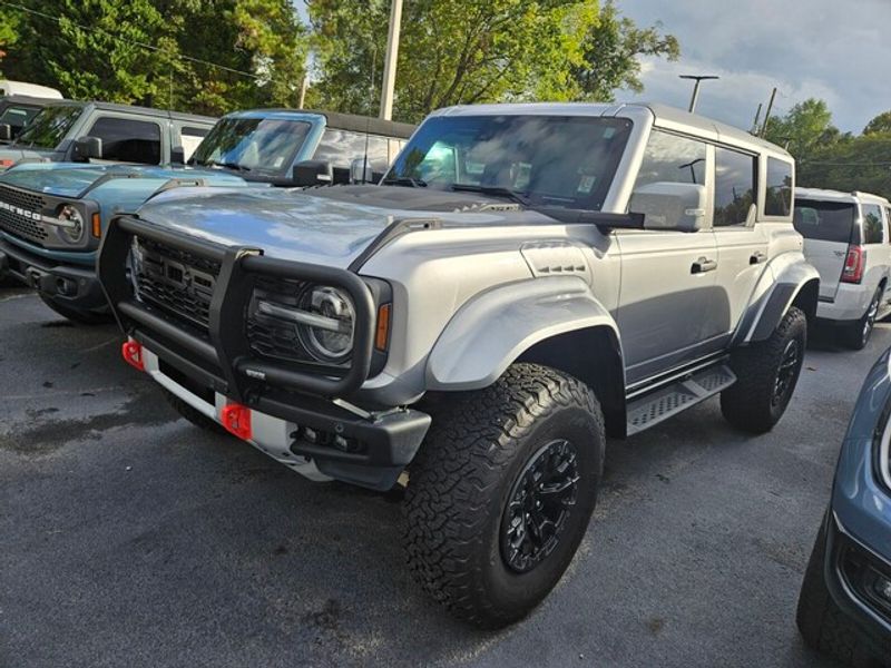 2024 Ford Bronco Raptor photo 2
