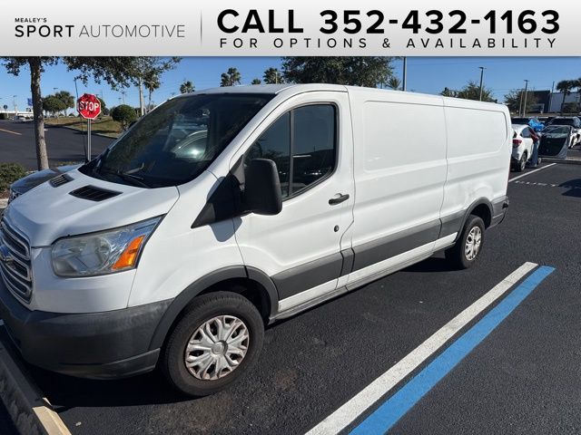 2016 Ford Transit