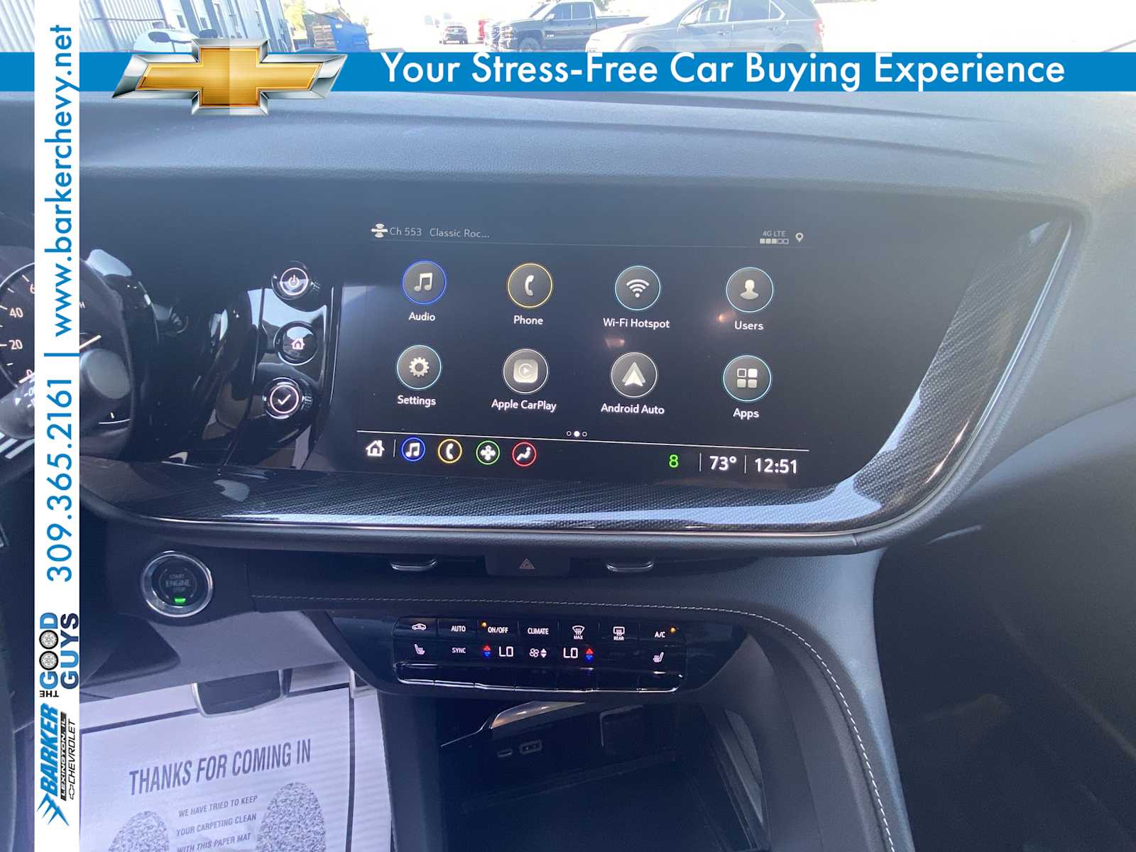 2023 Buick Envision Preferred photo 13