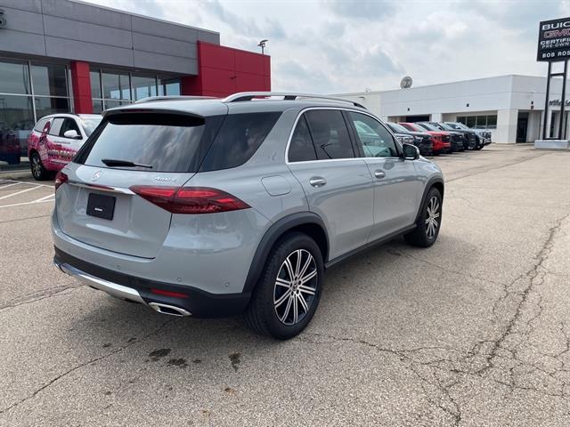 2024 Mercedes Benz GLE 350 4MATIC photo 3