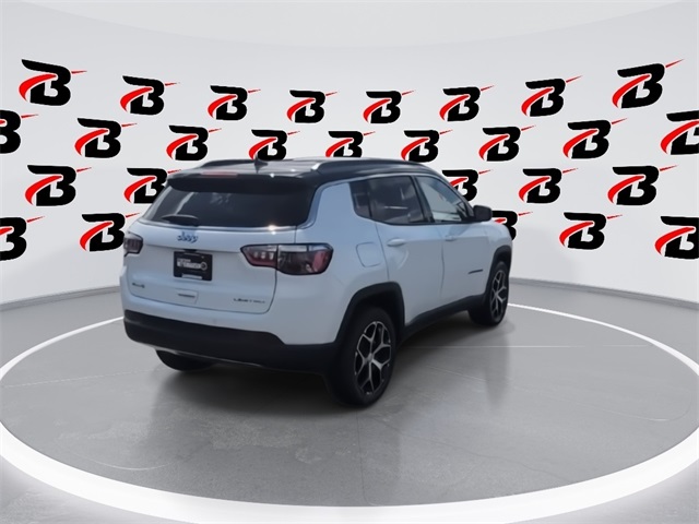 2024 Jeep Compass Limited photo 7
