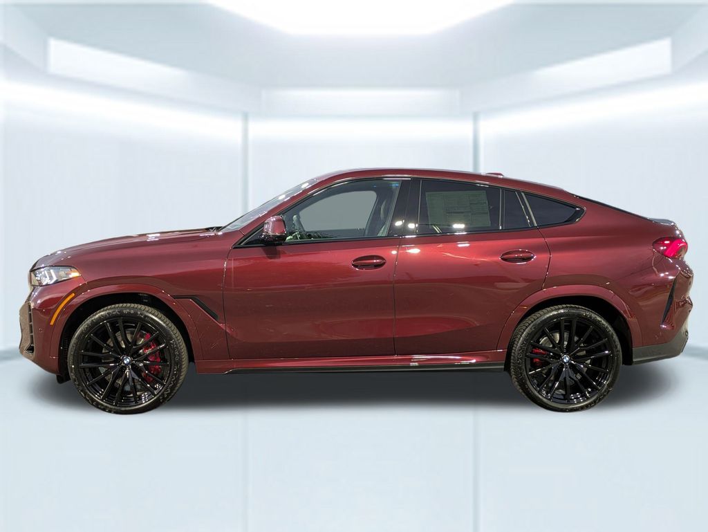 2026 Bmw X6 xDrive40i photo 2