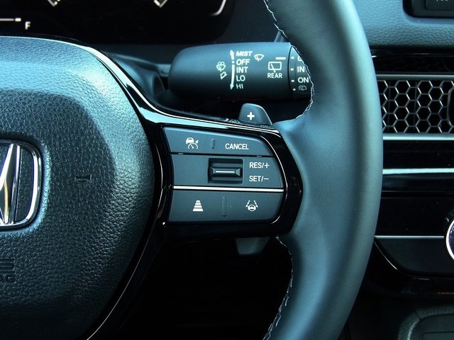 2026 Honda Civic Sport Hatchback photo 17