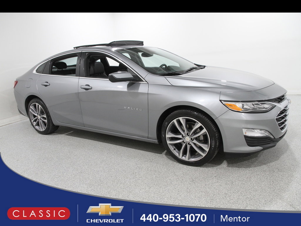 2023 Chevrolet Malibu 2LT