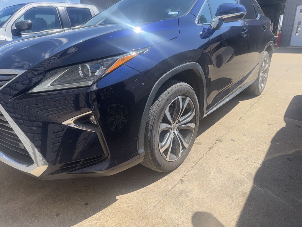 2017 Lexus RX