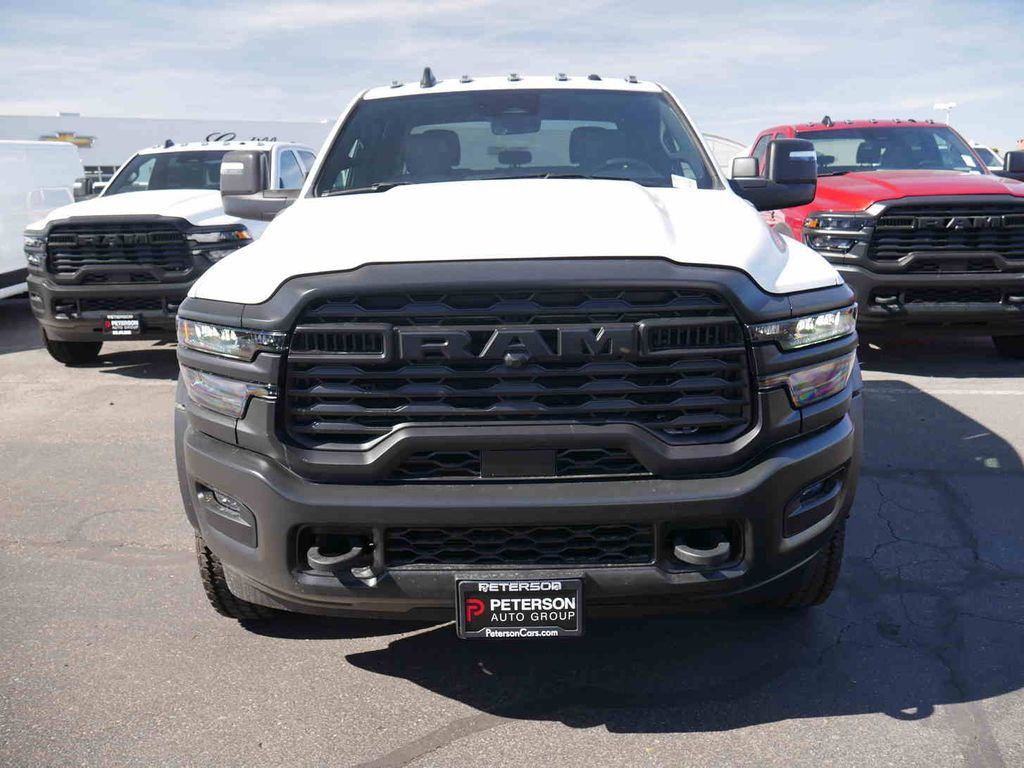 2026 Ram 5500 Tradesman photo 2