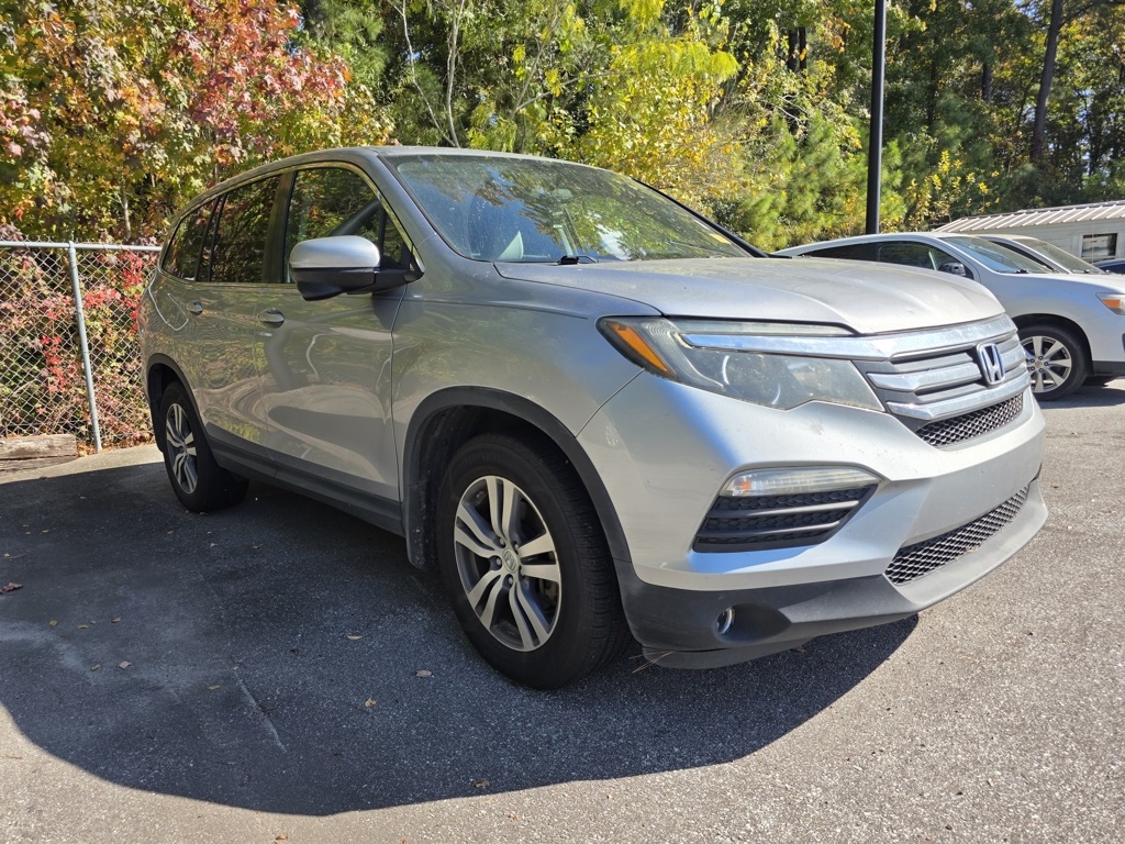 2017 Honda Pilot EX