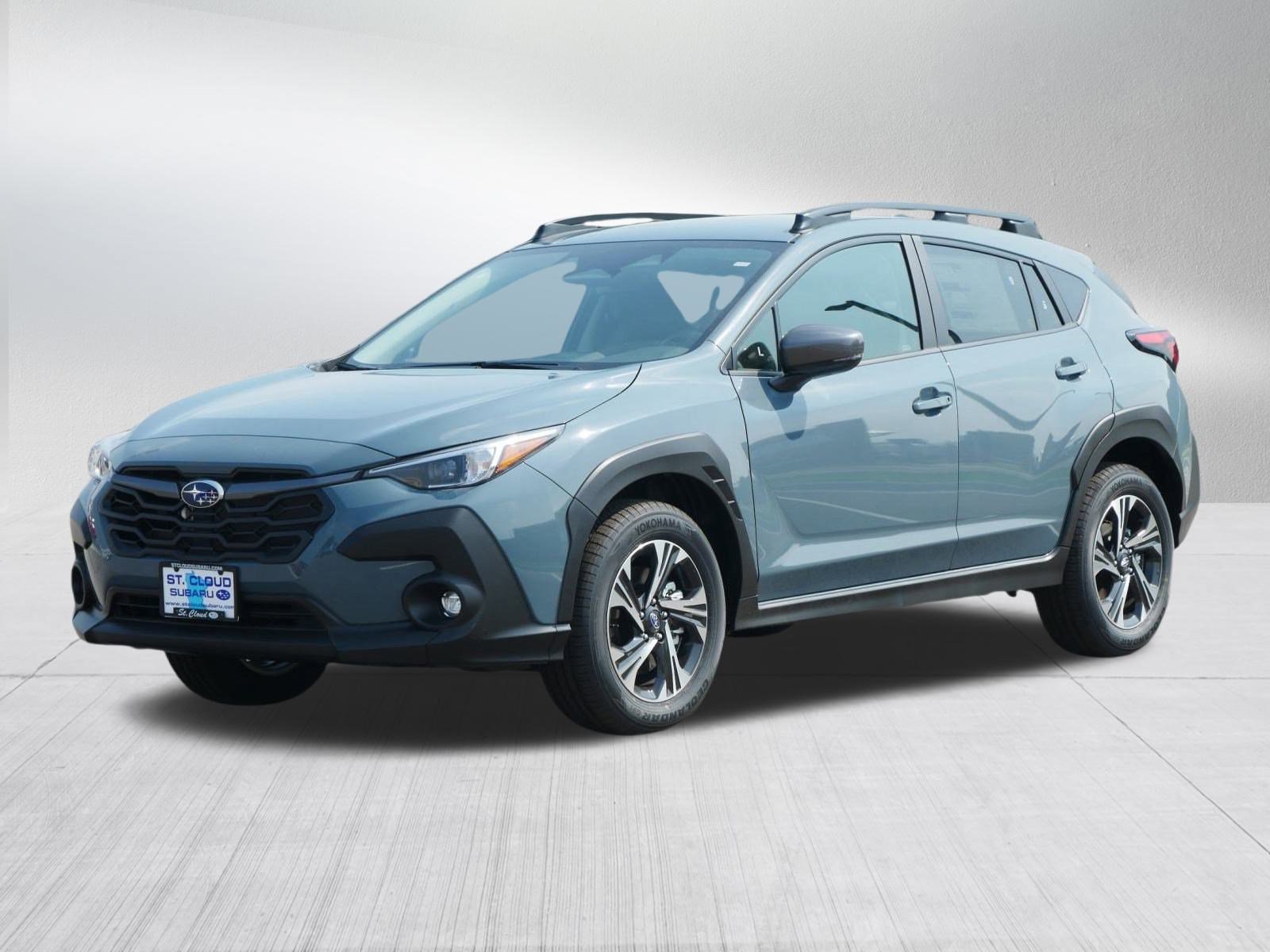 2025 Subaru Crosstrek Premium photo 2