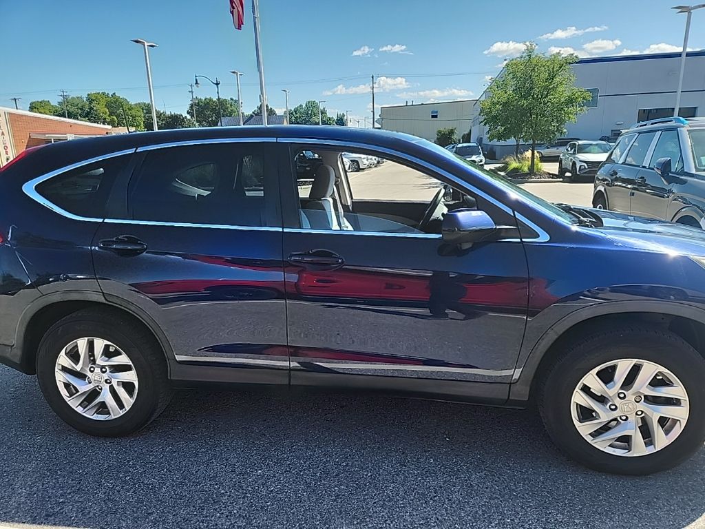 2016 Honda CR-V EX photo 3