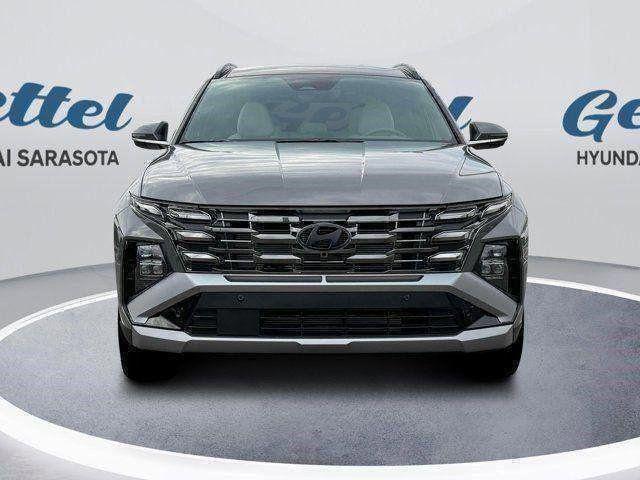 2025 Hyundai Tucson Limited photo 10