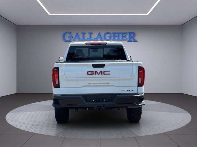 2025 Gmc Sierra 1500 AT4X photo 6