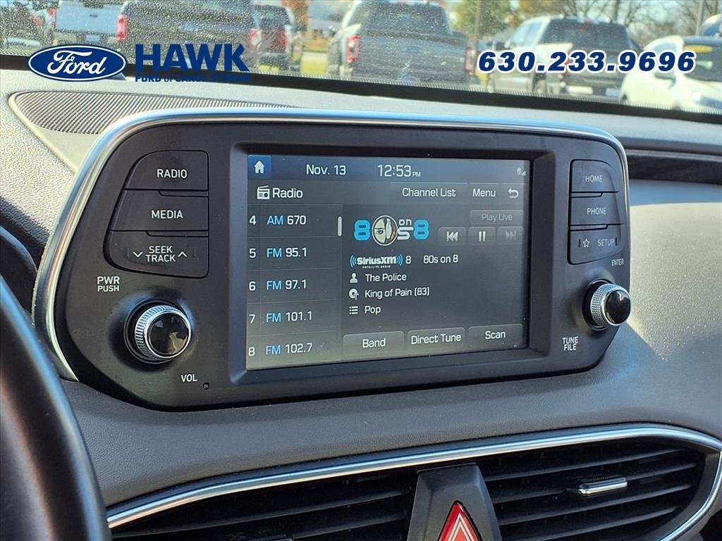 2020 HYUNDAI SANTA FE - Image 31