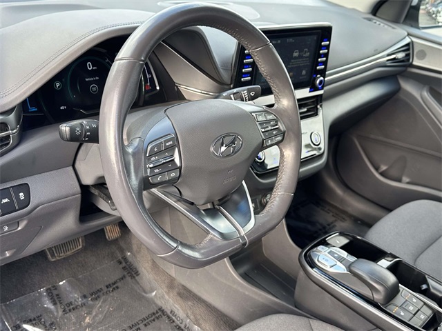 Certified 2020 Hyundai IONIQ SE with VIN KMHC75LJ7LU074034 for sale in Leesburg, VA