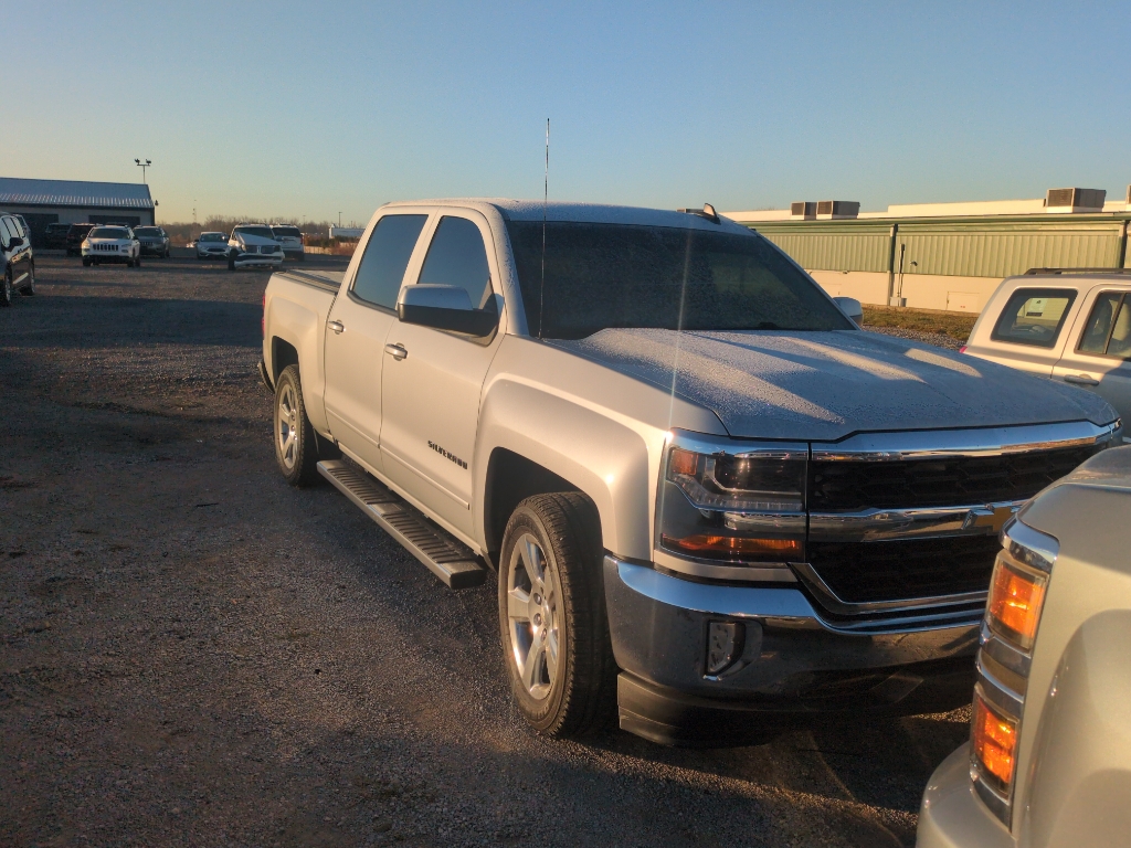 2016 Chevrolet Silverado 1500 LT