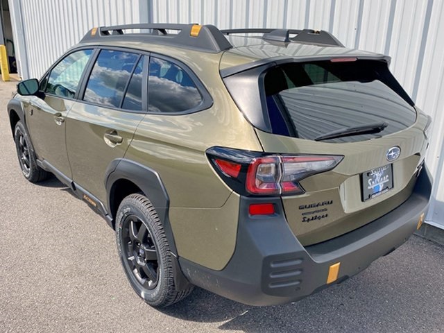 2025 Subaru Outback Wilderness photo 2