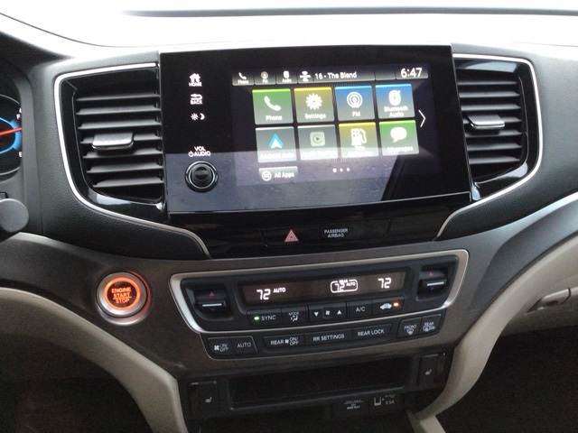 2020 Honda Pilot EX-L photo 14