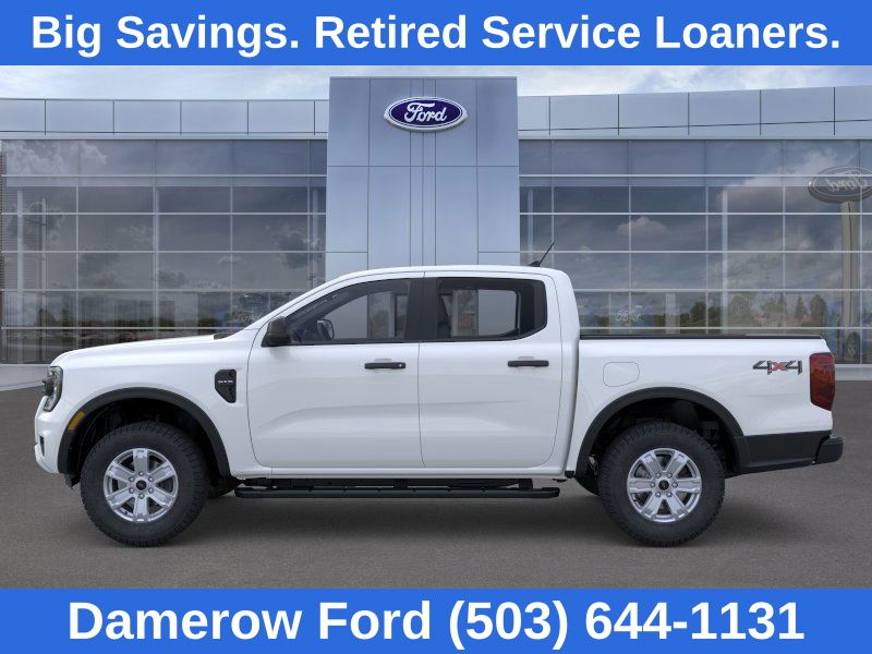 2025 Ford Ranger XL photo 3