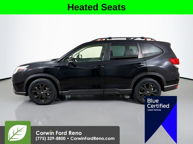2023 Subaru Forester Sport photo 2