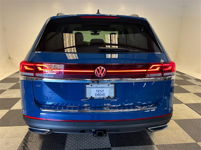 2026 Volkswagen Atlas SE Technology photo 3