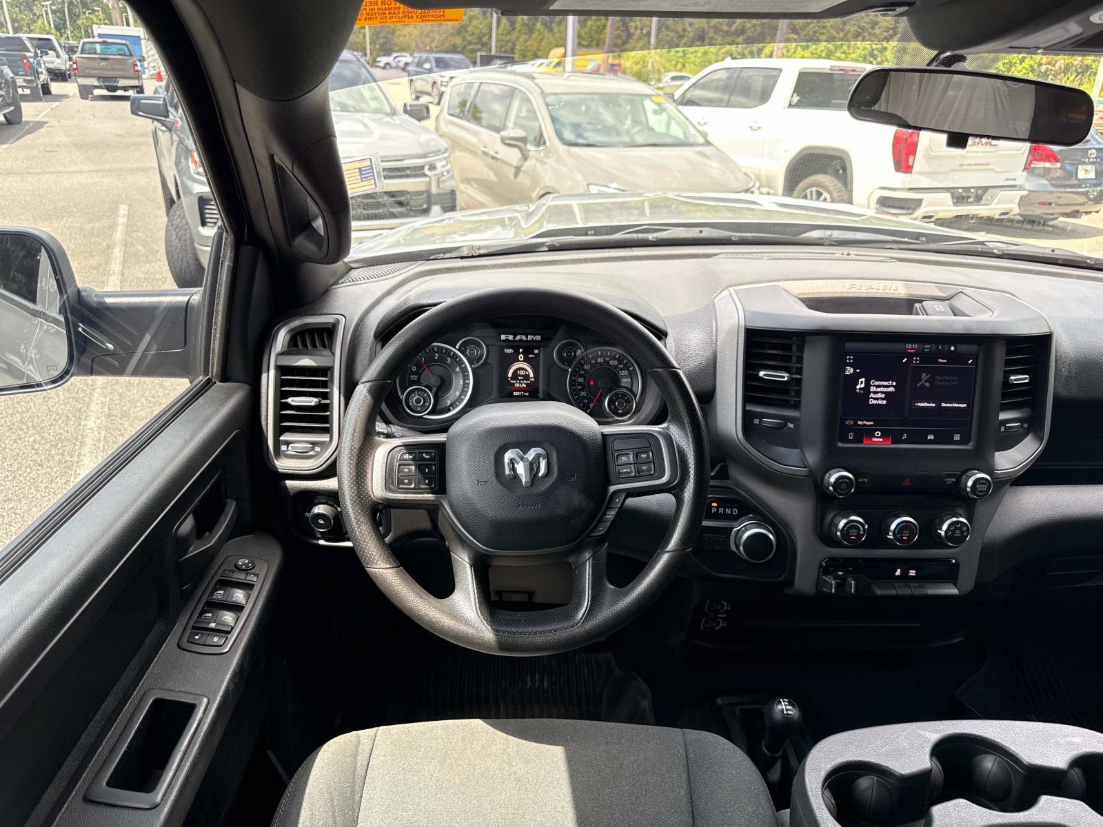 2022 Ram 2500 Tradesman photo 12