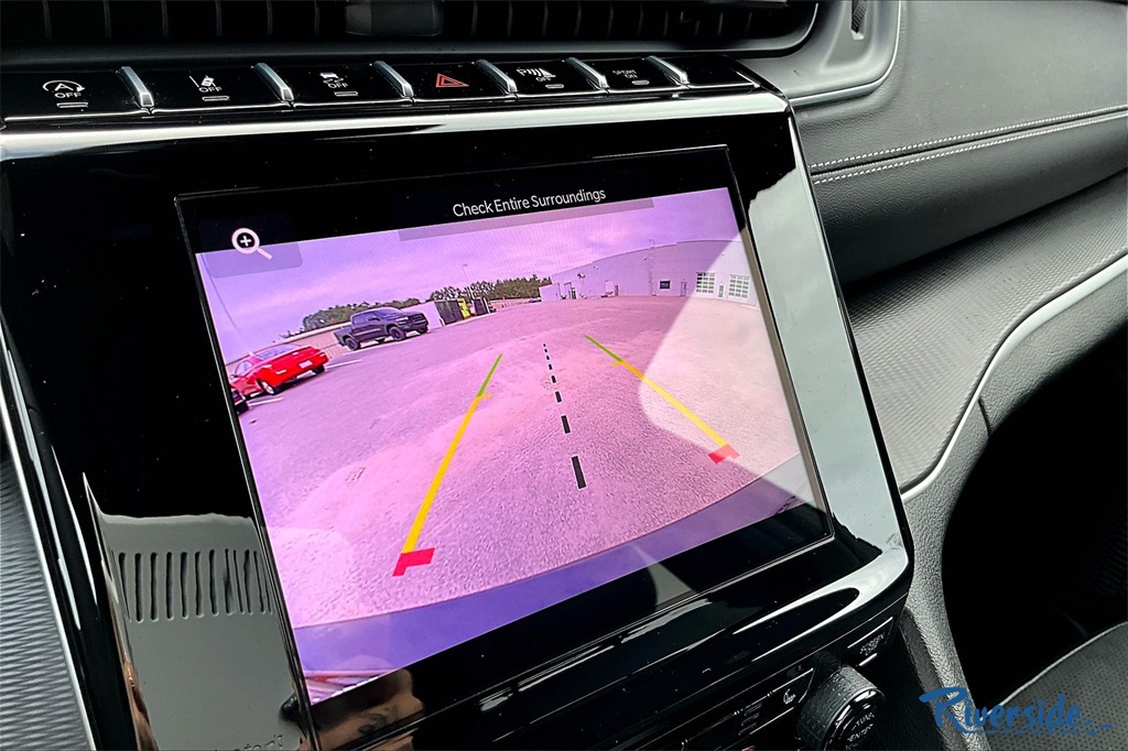 2025 Jeep Grand Cherokee Altitude X photo 14