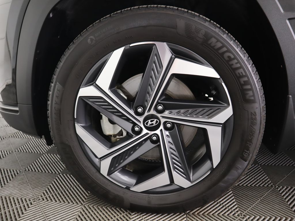 2022 Hyundai Tucson Hybrid SEL Convenience photo 28