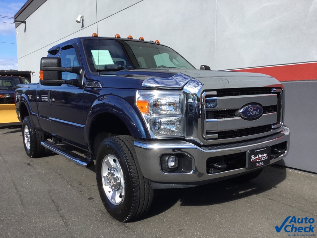 2015 Ford F-350 photo 3