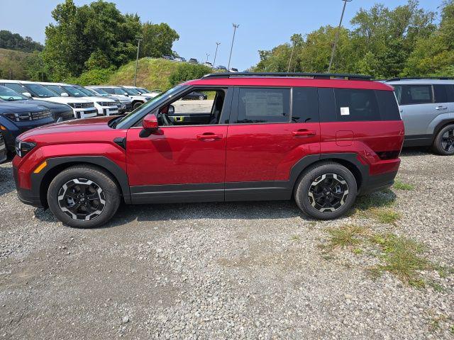 2026 Hyundai Santa Fe SEL photo 2