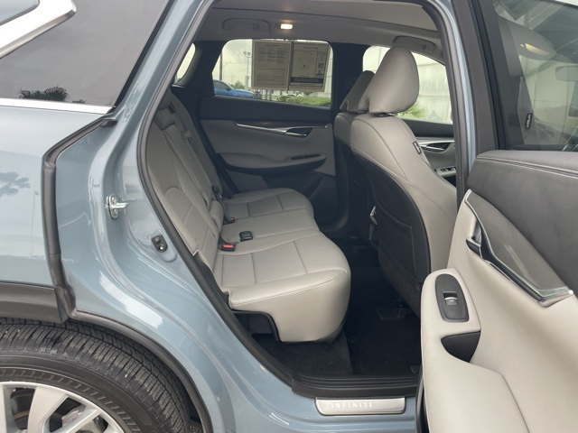 2024 Infiniti QX50 Luxe photo 22