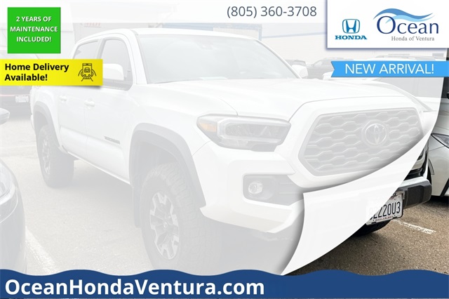 2023 Toyota Tacoma TRD Off Road's photo