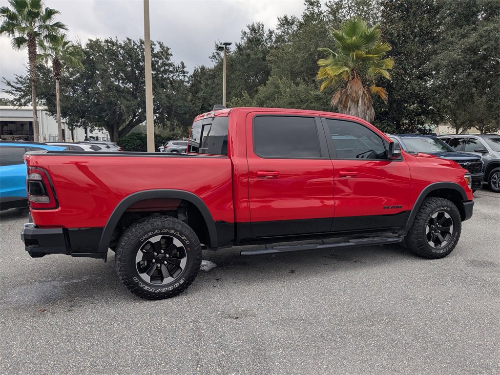 2020 Ram 1500 Rebel photo 3