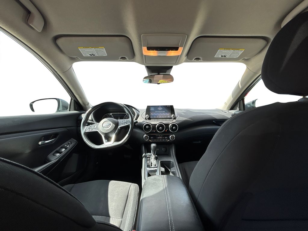2022 Nissan Sentra SV photo 17