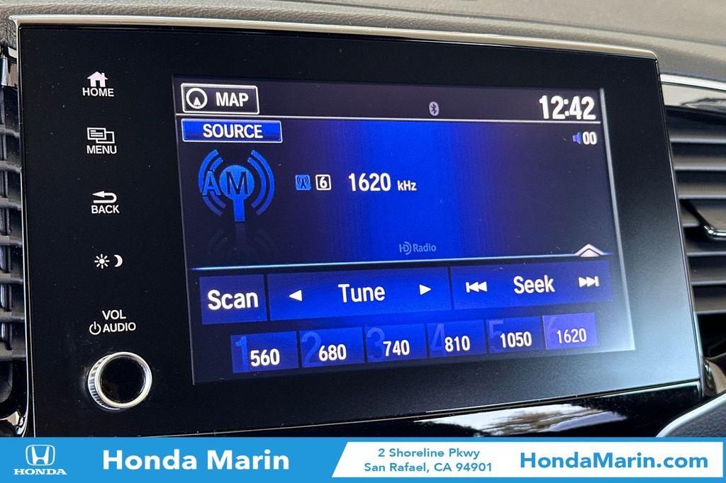 2022 Honda Ridgeline RTL-E photo 19