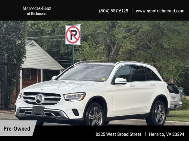 2021 Mercedes-Benz GLC