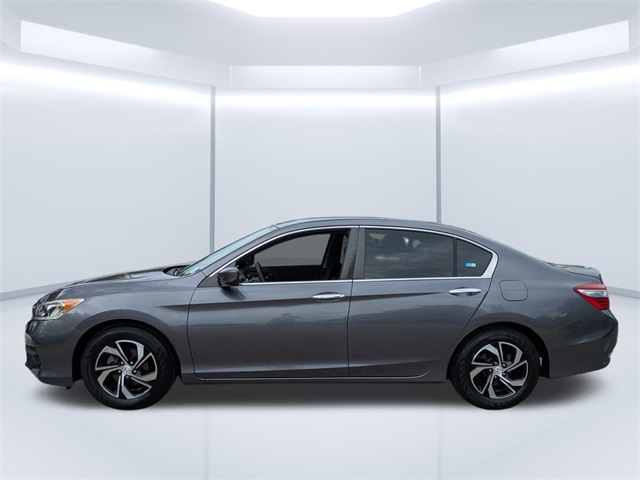 2017 Honda Accord LX photo 7