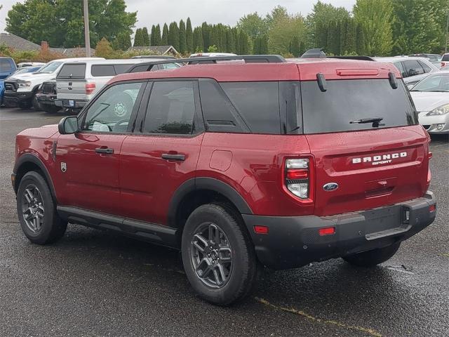 2025 Ford Bronco Sport Big Bend photo 3
